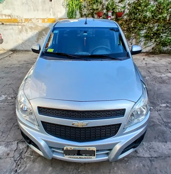 Chevrolet Montana 1.8 Ls Pack