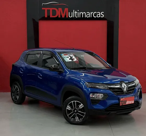 Renault Kwid Kwid Intense 1.0 Flex 12v 5p Mec.