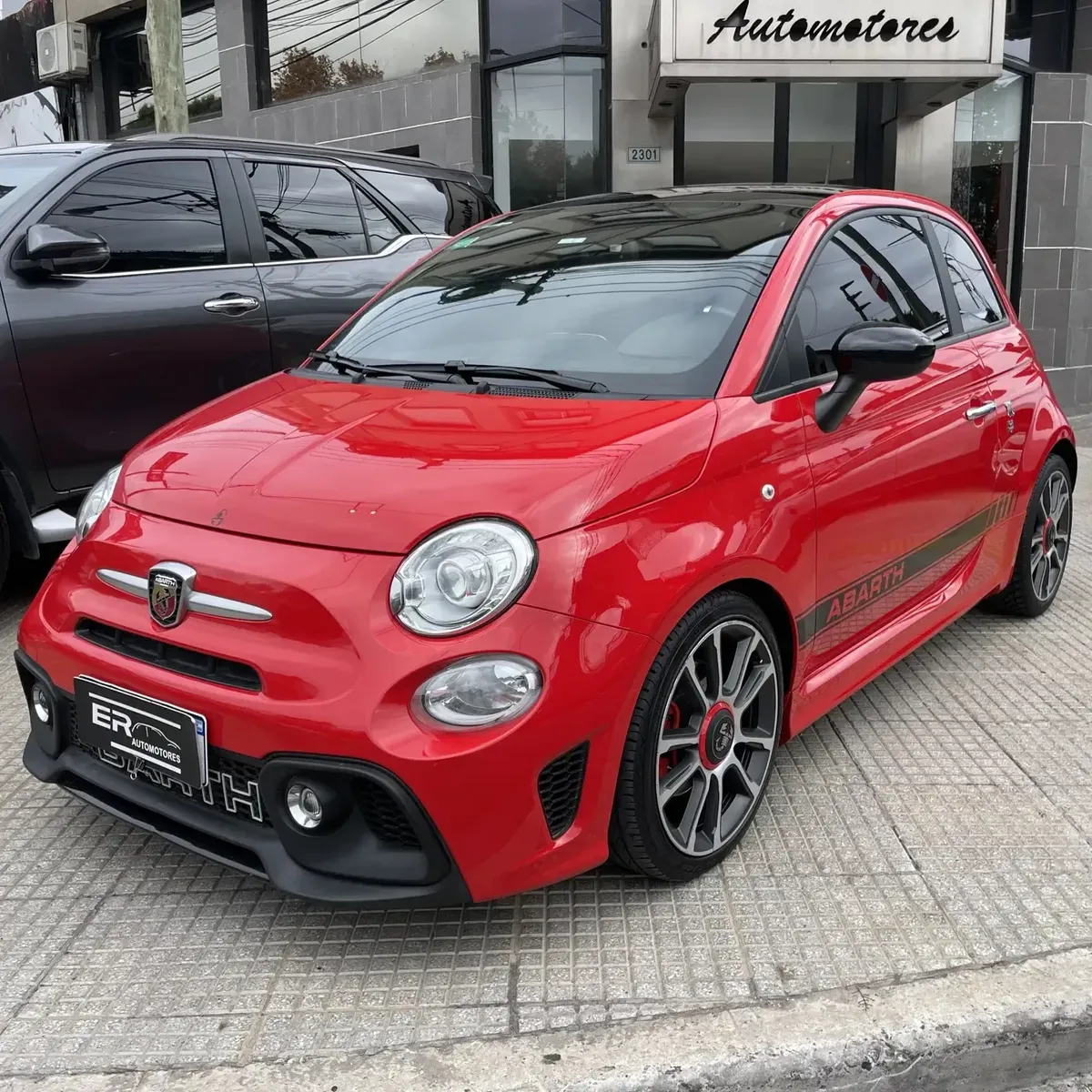 Fiat 500 1.4 Abarth 595 165cv