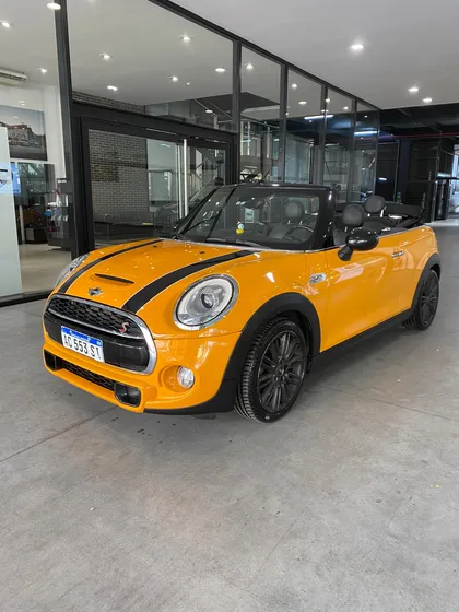 Mini Cooper S 2.0 F56 Chili 192cv 3p