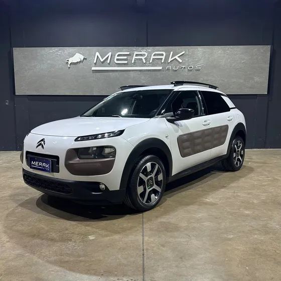Citroën C4 Cactus 1.2 Puretech 110 At6 S&s Shine