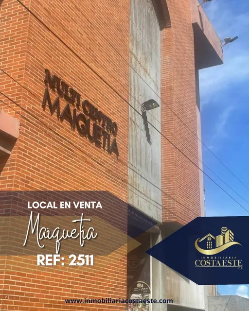 Local En Venta Ubicado En Maiquetía Ref 2511
