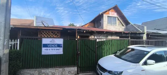 Amplia Y Cómoda Casa 4d/1b/1e, 120/150m2, Pudahuel