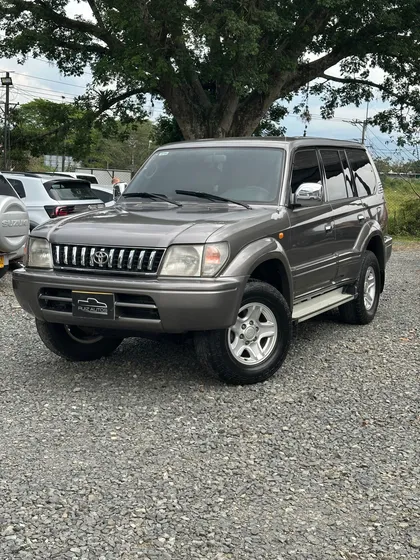 Toyota Prado 3.4 Vx