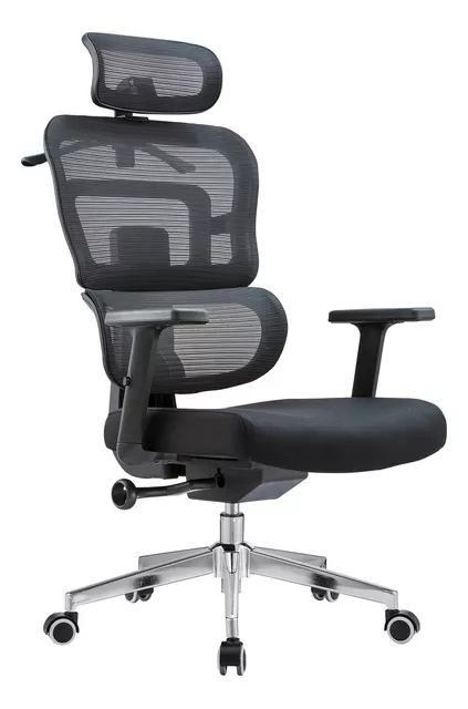 Cadeira Escritório Ergonômica Gogo Premium Chair GO200 - Preta - Desconto  no Preço