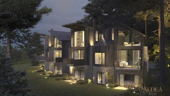 Tierras Del Sur - Departamentos En Venta En Chapelco Golf & Resort, San Martín De Los Andes