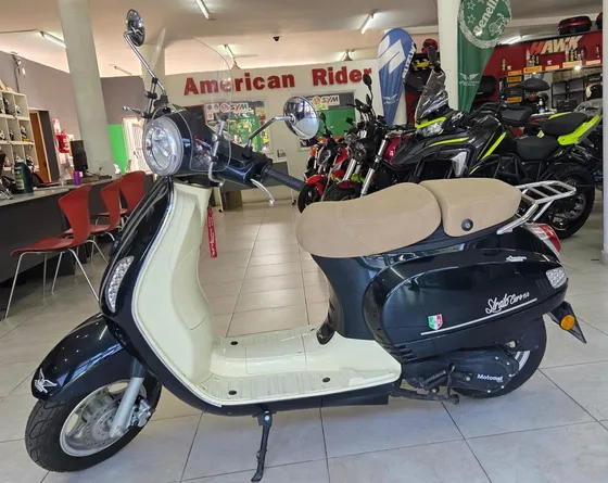 Scooter Casi Nueva. Solo 500 Km De Uso. Excelente Estado