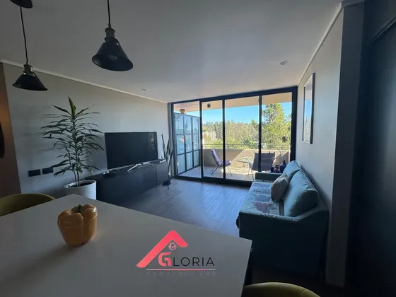 Vendemos Amplio Depto 3d2b1e En Condominio En Curauma