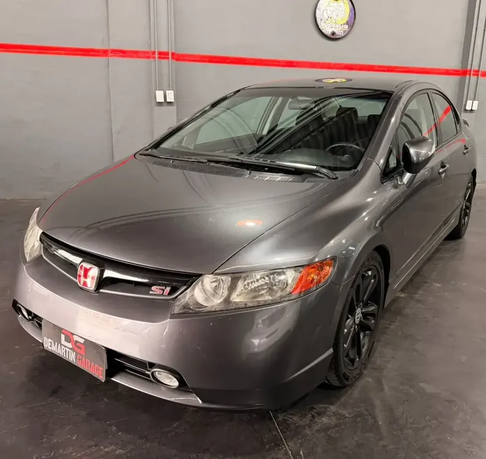 Honda Civic 2.0 Si Mt