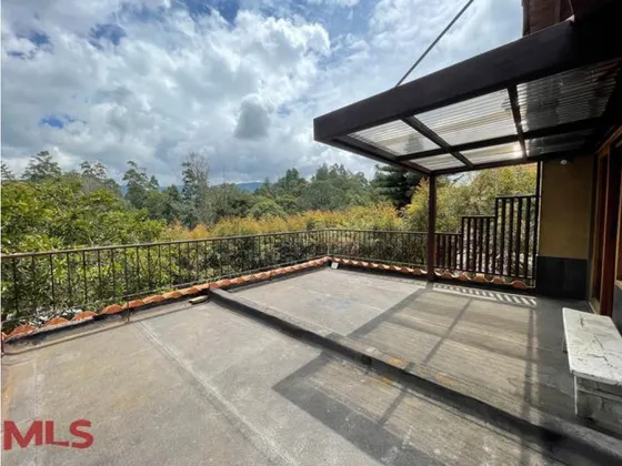 Casa Campestre En El Retiro(mls#235948)