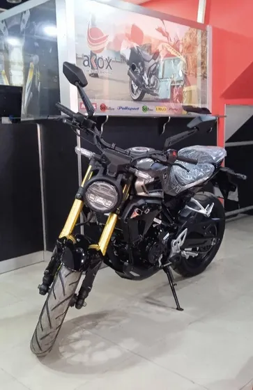 Moto Forza Sf501 250r Akox