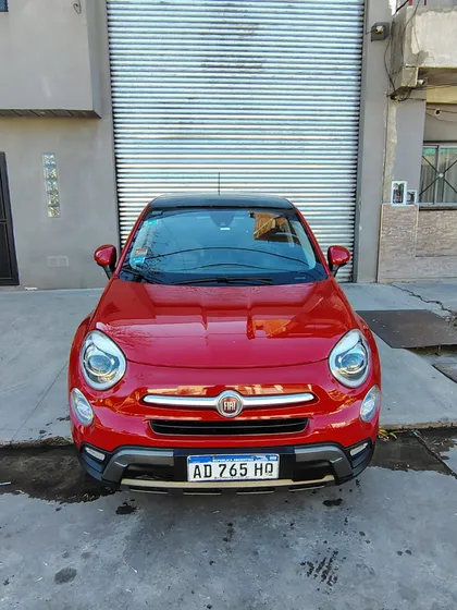Fiat 500x 1.4 T 16v Cross At9