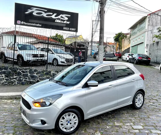 Ford Ka 1.0 Se Flex 5p