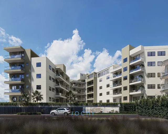 Jochy Real Estate Vende,  Aptos En El Proyecto Urbana-las Praderas, Distrito Nacional, R.d