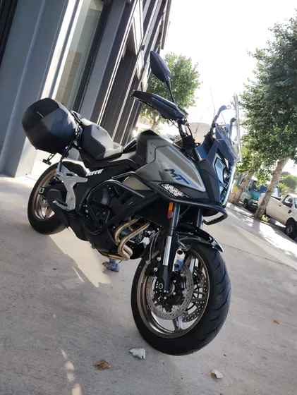 Cfmoto 700mt  - Anticipo 50% Y 12 Cts Tasa 0%  - Jack Mdp