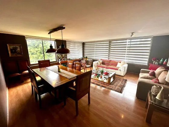 Amplio Depto En Arriendo / Colegio Alemán Temuco