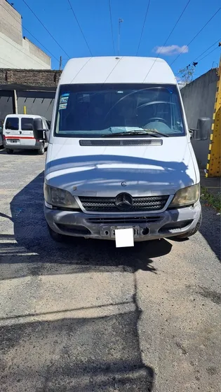 Mercedes-benz Sprinter 2.5 313 Furgon 3550 V2 Te