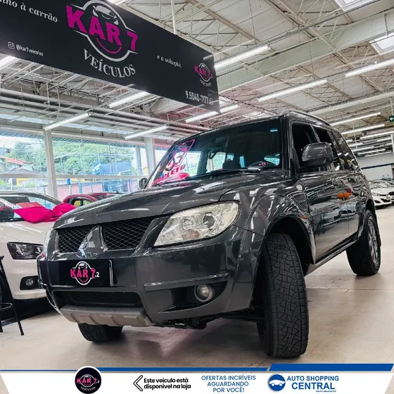 Mitsubishi Pajero Tr4 2.0 Flex 16v 4x2 Aut.