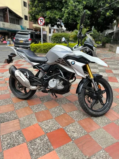 Bmw Gs 310 Modelo 2018