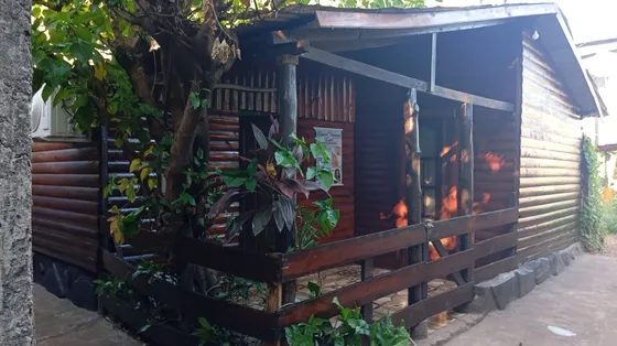 Vendo Cabaña 2 Pisos Puerto Iguazú Misiones (4 Habit)