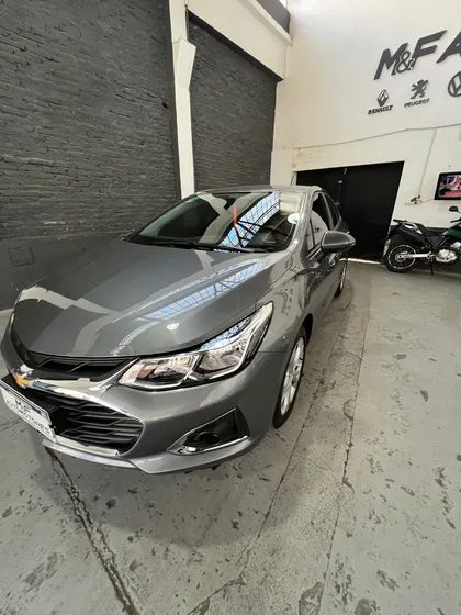 Chevrolet Cruze 1.8 Ltz Mt 141cv
