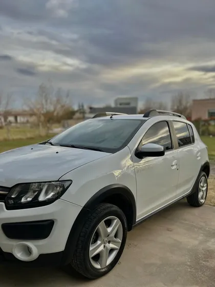 Renault Sandero Stepway 1.6 Nuevo Sandero Stepway Expression