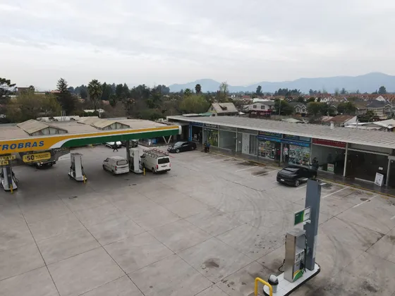 Strip Center Petrobras | Malloco | Disp. Inmediata