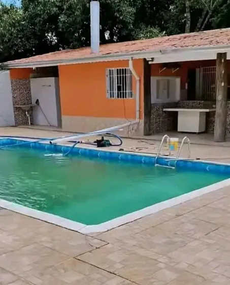 Casa Com 5 Cômoda 2 Banheiro / Chalés Para Até 15 Pessoas 