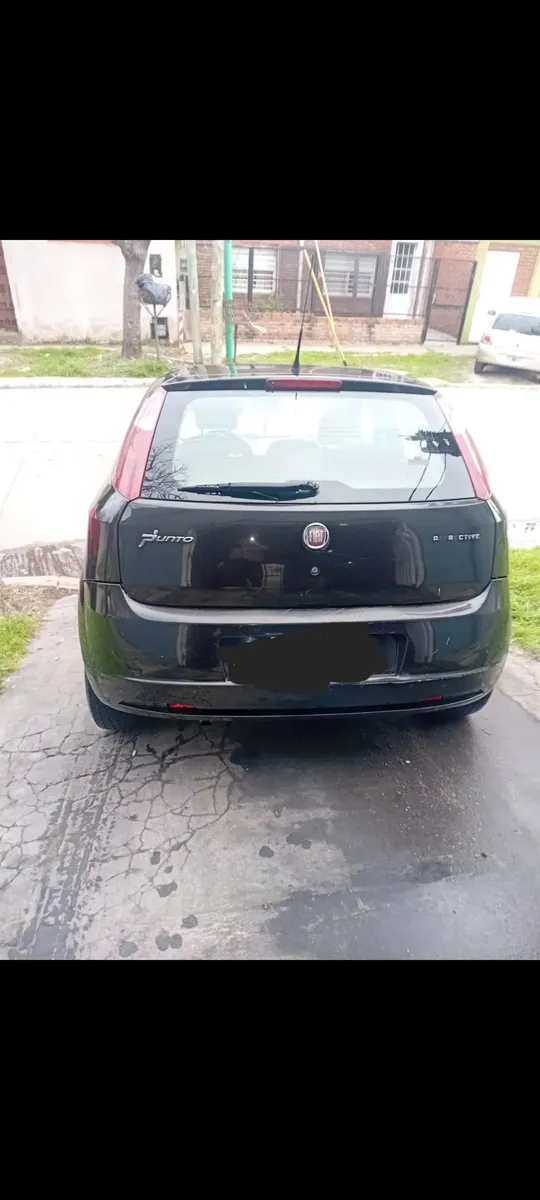 Fiat Punto 1.4 Attractive562849848357048325