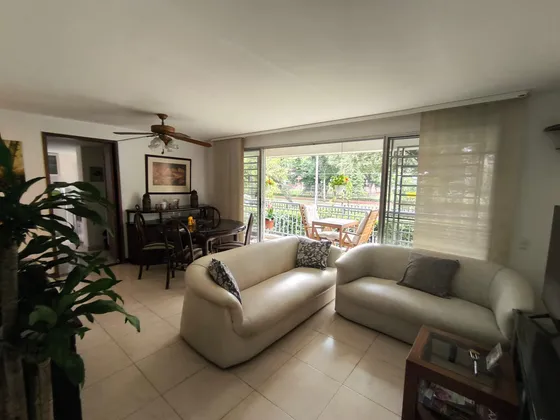 Venta De Apartamento En La Hacienda