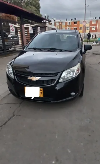 Chevrolet Sail 1.4 Ls