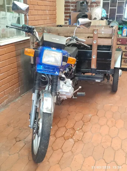 Capacidad 250kgs. Encendido Automático Y De Pedal.