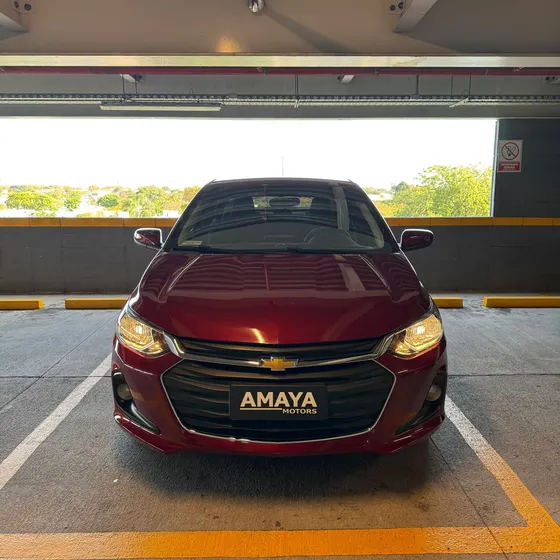 Chevrolet Onix Plus 1.2 Ls