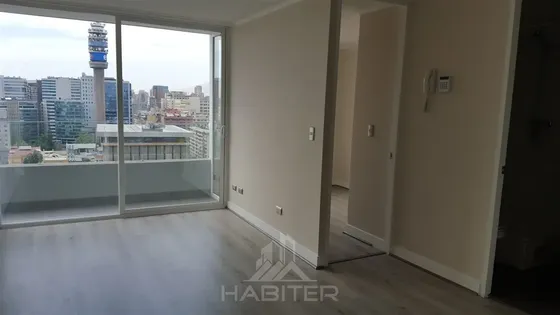 Departamento En Venta En Bulnes, Santiago