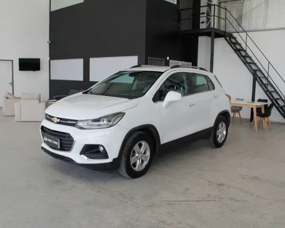 Chevrolet Tracker Fwd Premier