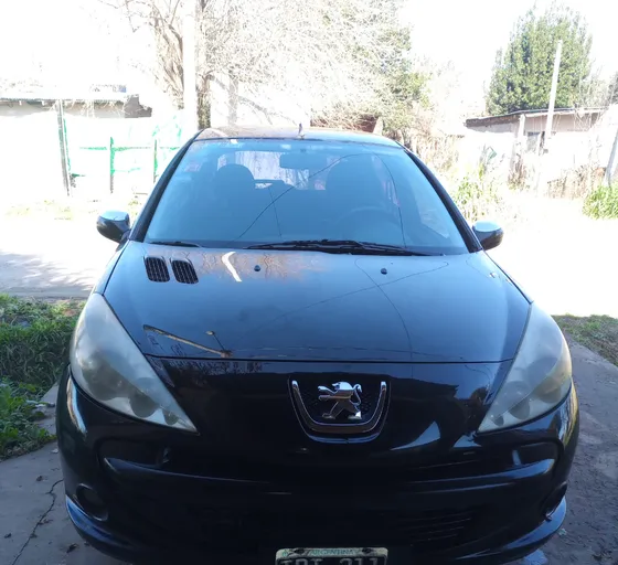 Peugeot 207 1.4 Xr
