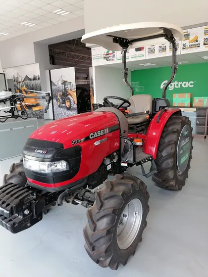 Tractor Agricola Case Farmall 50b Mecanico