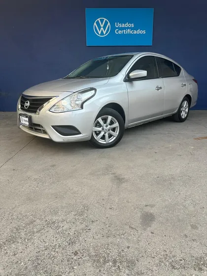 Nissan Versa 1.6 Sense At