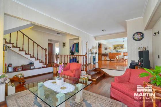 Casa En Venta En Martinez 5 Amb Con Cochera