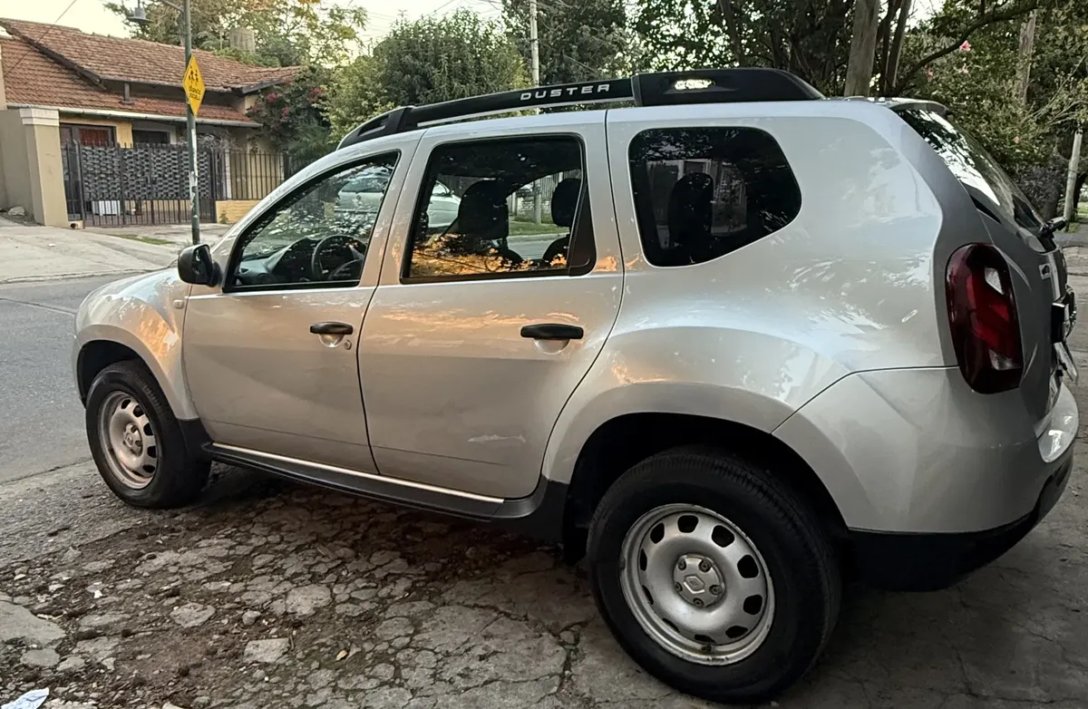 Renault Duster Expression
