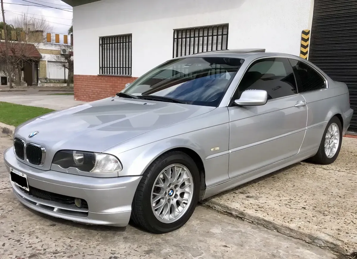 BMW Serie 3 2.8 328 Ci Coupe Executive At