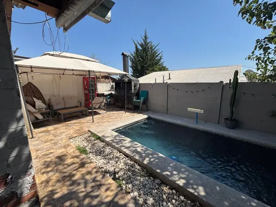 Oportunidad Única Casa 3d Con Piscina En Villa Los Héroes