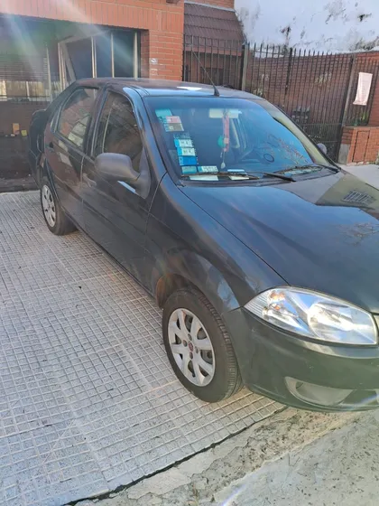 Fiat Siena 1.4 El Pack Seguridad