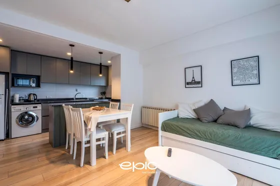 Departamento En Venta 2 Ambientes Pinamar Centro