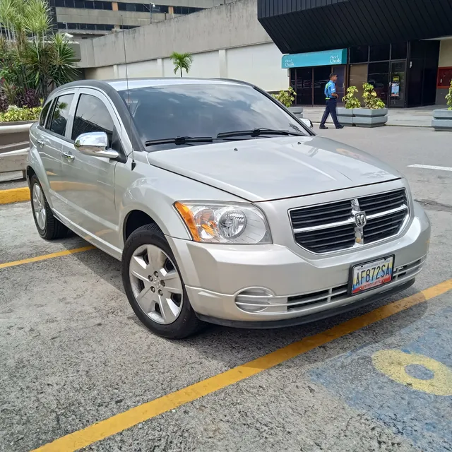 Dodge Caliber Automática