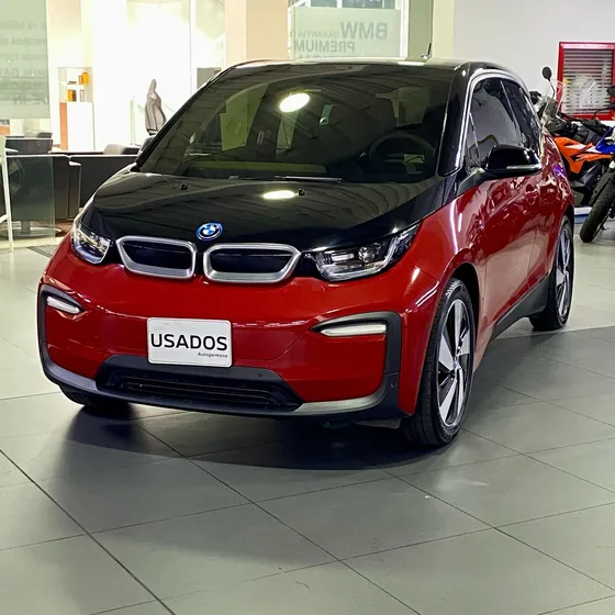 Bmw I3 Atelier