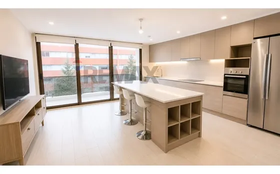 Departamento 2d+2b Con Terraza Amplia