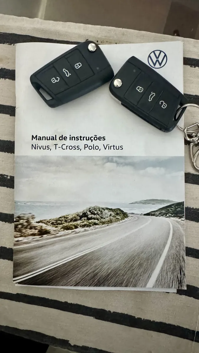 Volkswagen T-cross 2022 1.4 Highline 250 Tsi Aut. 5p — foto 10