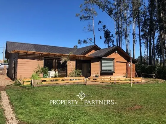 Casa Orilla Ruta G 66, Con Patente Comercial