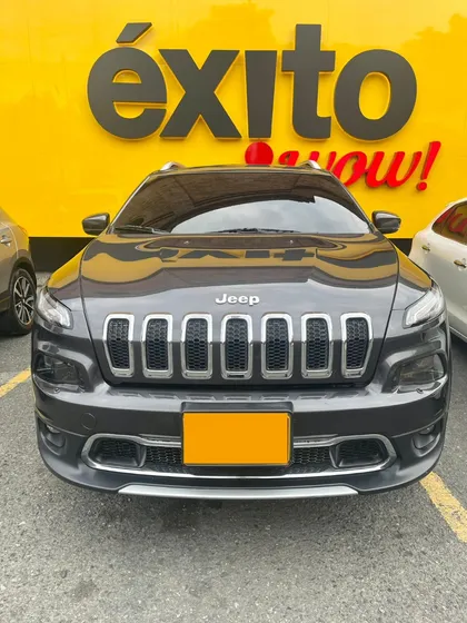 Jeep Cherokee 3.2 Limited